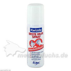 Kwizda Erste Hilfe Spray blutstillend, 40 G – PZN 167622
