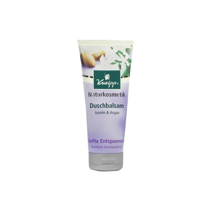 Kneipp Duschbalsam Jasmin & Argan, 200 ML – PZN 5369661