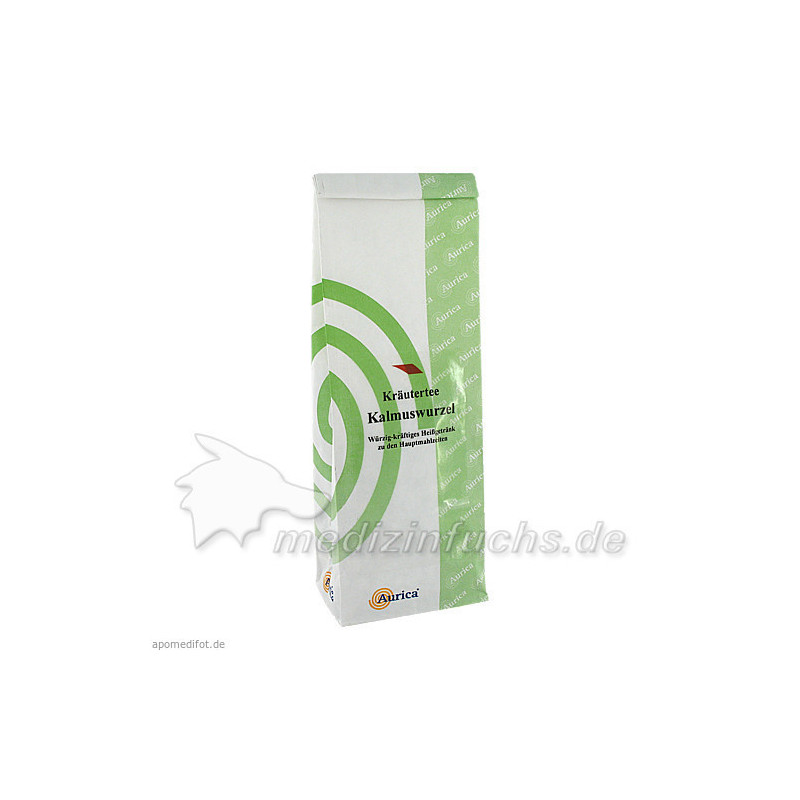 KALMUSWURZELTEE AURICA, 125 G – PZN 2580639