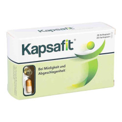 Kapsafit Kapseln (28X2 stk) – PZN 10786160