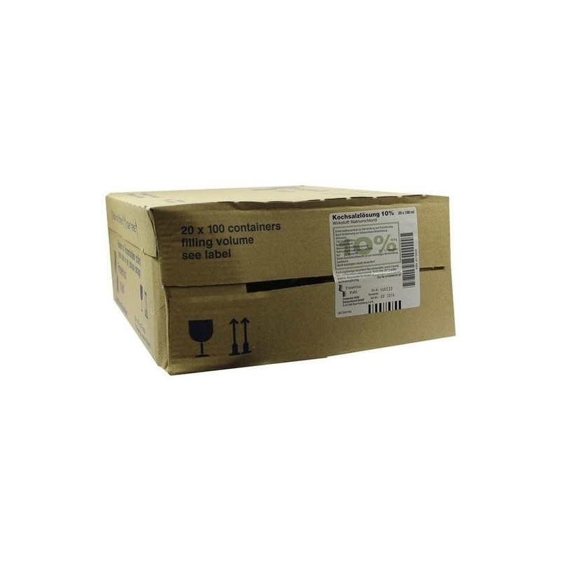 KOCHSALZ 10% FREKA, 20X100 ML – PZN 6178555