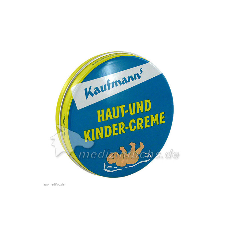 KAUFMANNS HAUT U KINDER, 30 ML – PZN 570200