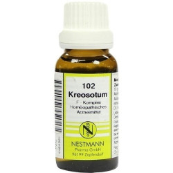 KREOSOTUM F Komplex Nr.102 Dilution, 20 ML – PZN 4484561
