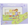 KINDERPFLASTER FUSSBALLJUNGS - BRIEFCHEN, 10 ST – PZN 9078104