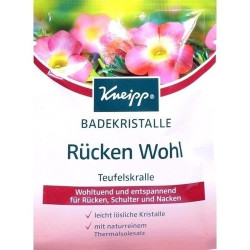 Kneipp Badekristalle Rücken Wohl, 60 G – PZN 7746702