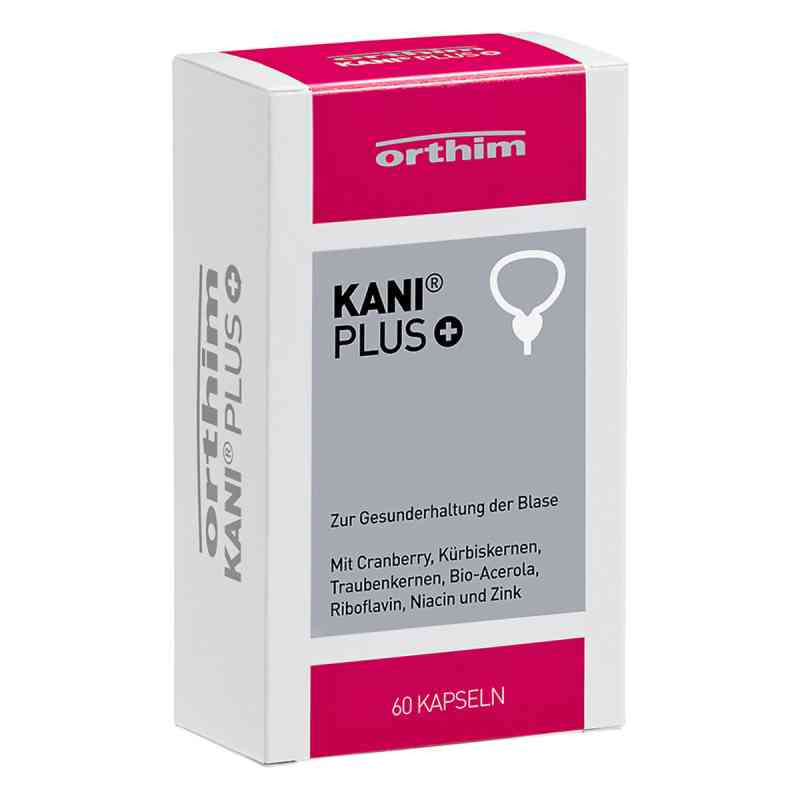 Kani Plus + Kapseln (60 stk) – PZN 10326659