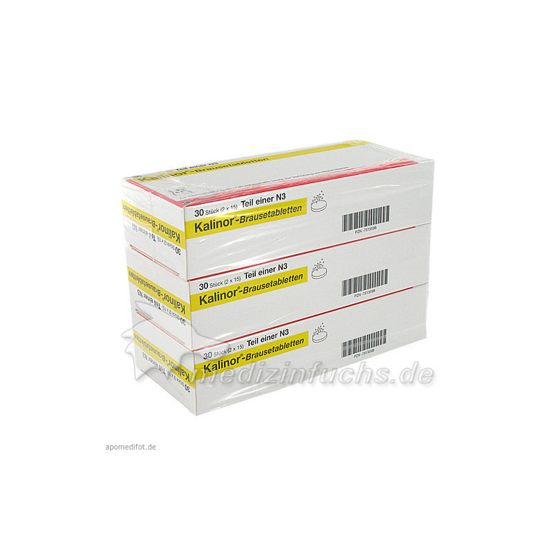 KALINOR, 90 ST – PZN 7515598
