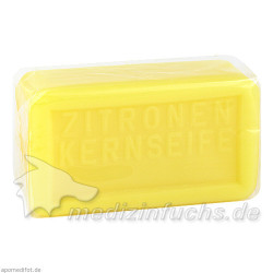 KERNSEIFE ZITRONE CELLOPH 90823, 150 G – PZN 4794244