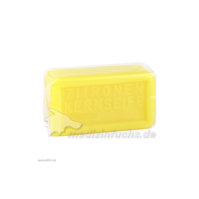 KERNSEIFE ZITRONE CELLOPH 90823, 150 G – PZN 4794244