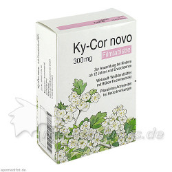Ky-Cor novo, 100 ST – PZN 1238353