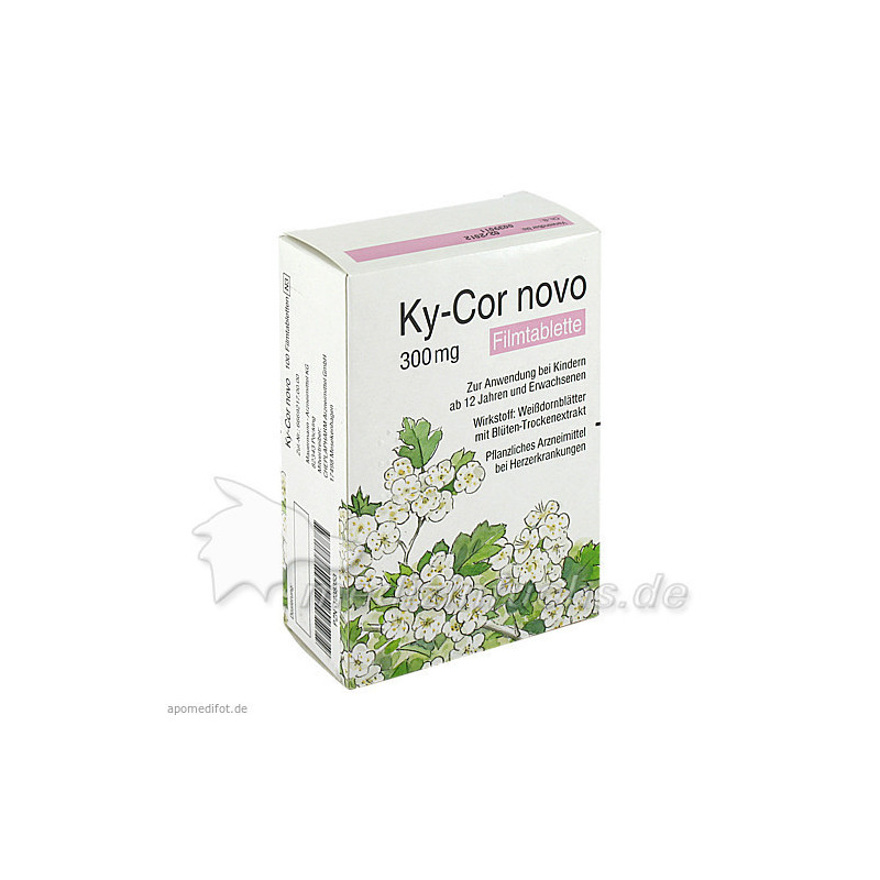 Ky-Cor novo, 100 ST – PZN 1238353