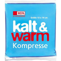 KALT WARM KOMPR 13X14CM, 1 ST – PZN 4861845