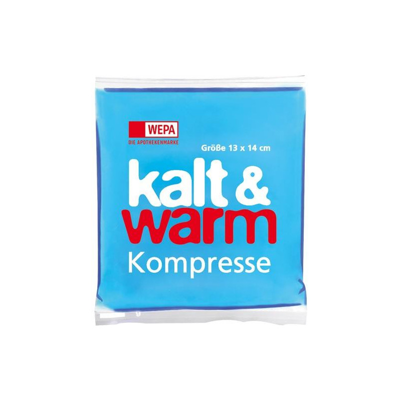 KALT WARM KOMPR 13X14CM, 1 ST – PZN 4861845