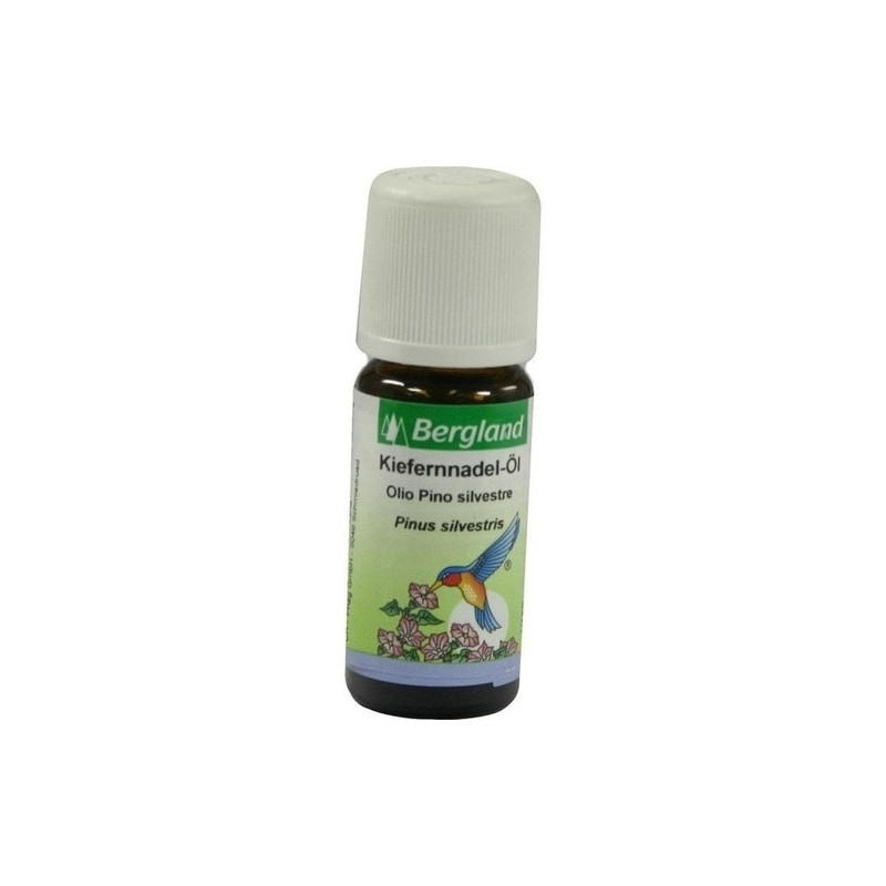 KIEFERNNADEL OEL BERGLAND, 10 ML – PZN 3681420