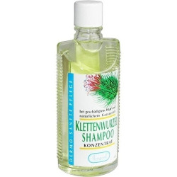 KLETTENWURZEL Medicinal Kur Shampoo floracell, 125 ML – PZN 6339165