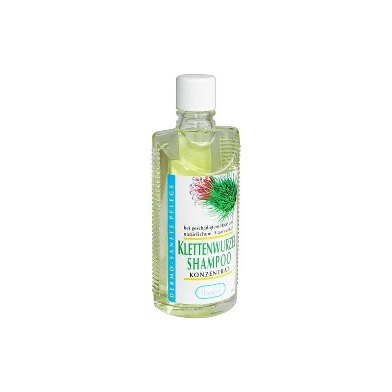 KLETTENWURZEL Medicinal Kur Shampoo floracell, 125 ML – PZN 6339165