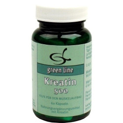 Kreatin 500, 60 ST – PZN 7749422