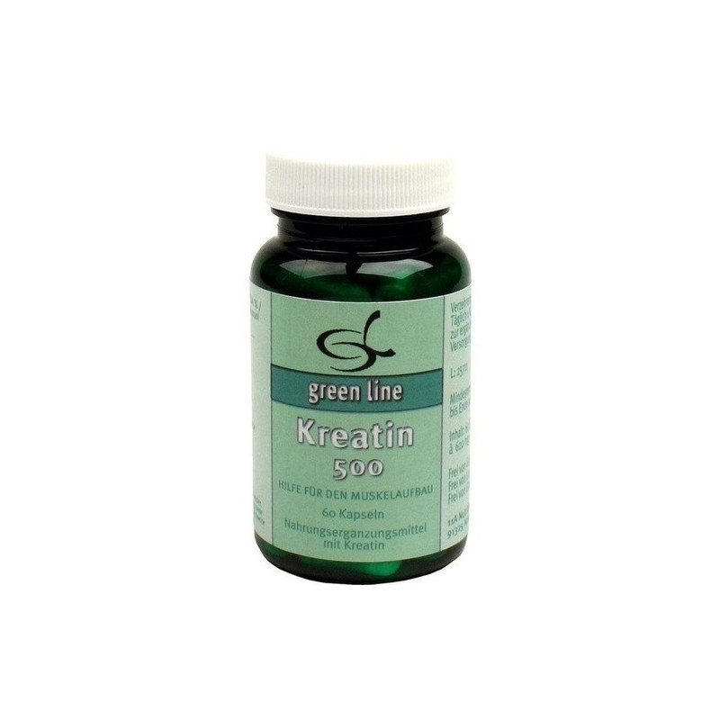 Kreatin 500, 60 ST – PZN 7749422