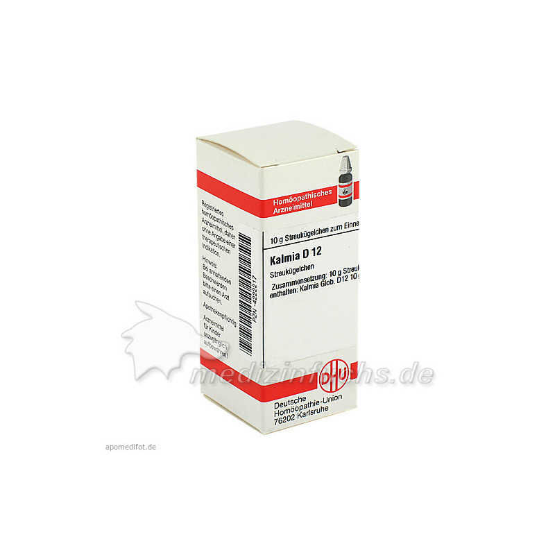KALMIA D12, 10 G – PZN 4222217