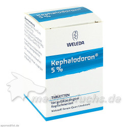 Kephalodoron 5%, 250 ST – PZN 8525073