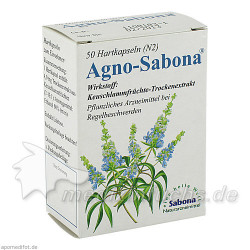 Agno-Sabona, 50 ST – PZN 287881