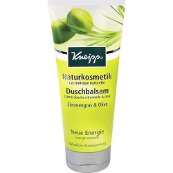 Kneipp Duschbalsam Zitronengras & Olive, 200 ML – PZN 5369603