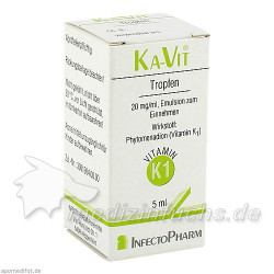 KA-VIT Tropfen, 5 ML – PZN 6680993
