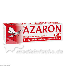 AZARON Stick, 5.75 G – PZN 3099625