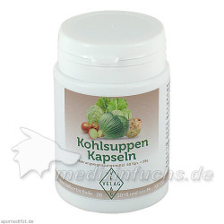 Kohlsuppen Kapseln, 60 ST – PZN 96520