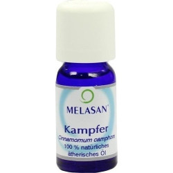 Kampfer aetherisches Oel, 10 ML – PZN 1221482