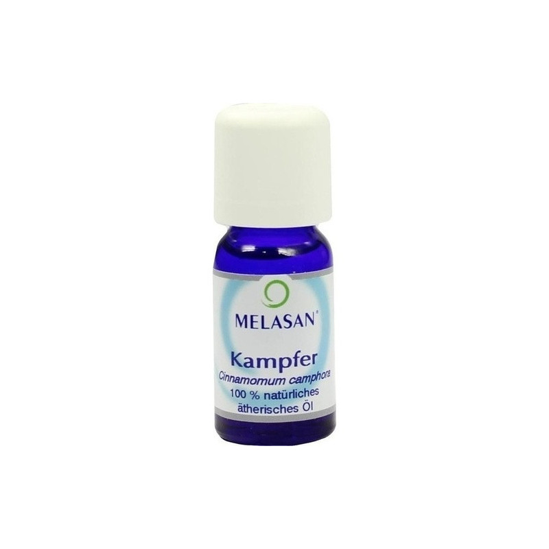 Kampfer aetherisches Oel, 10 ML – PZN 1221482