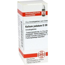 KALIUM JODAT D30, 10 G – PZN 4222996