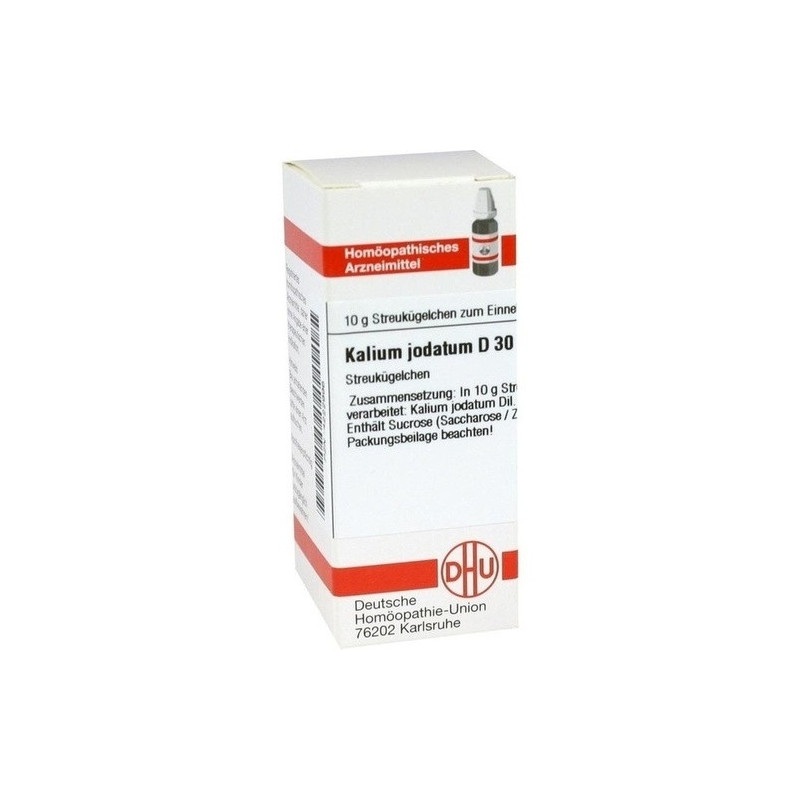 KALIUM JODAT D30, 10 G – PZN 4222996