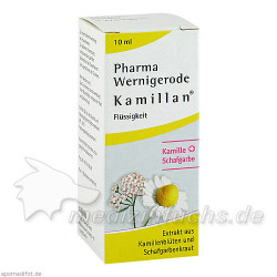 Kamillan, 10 ML – PZN 9089527
