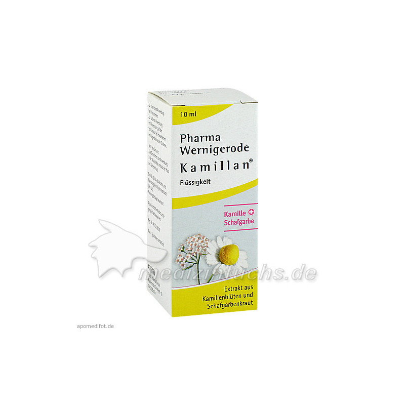 Kamillan, 10 ML – PZN 9089527