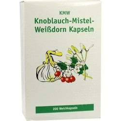 KNOBLAUCH MIST WEISS, 200 ST – PZN 3561733