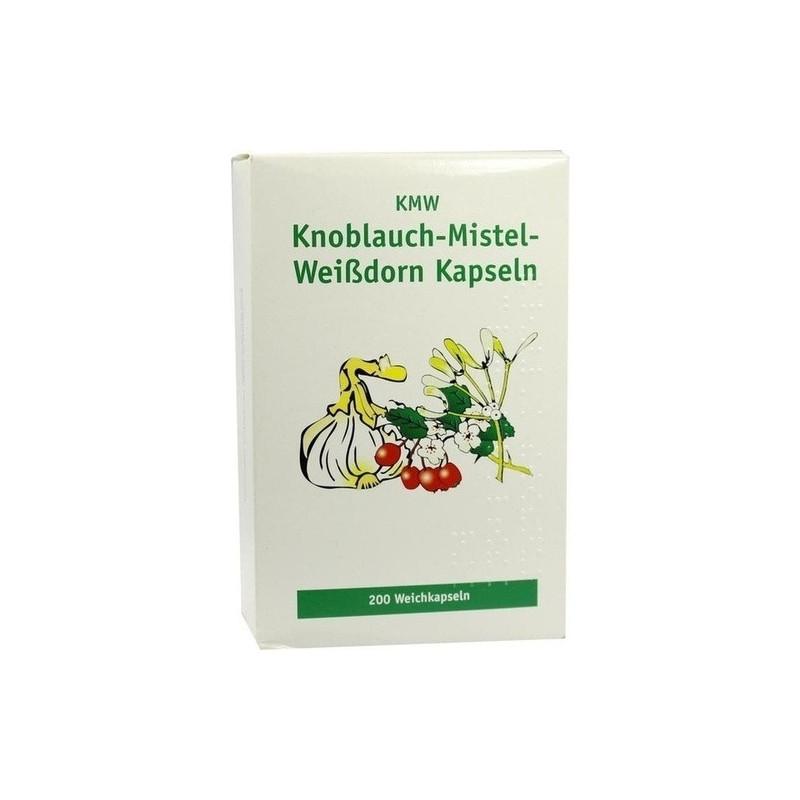 KNOBLAUCH MIST WEISS, 200 ST – PZN 3561733