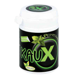 Kaux Zahnpflegekaugummi Peppermint mit Xylitol (40 stk) – PZN 10260512