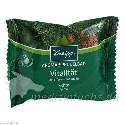 Kneipp Aroma-Sprudelbad Vitalität, 1 ST – PZN 10417801