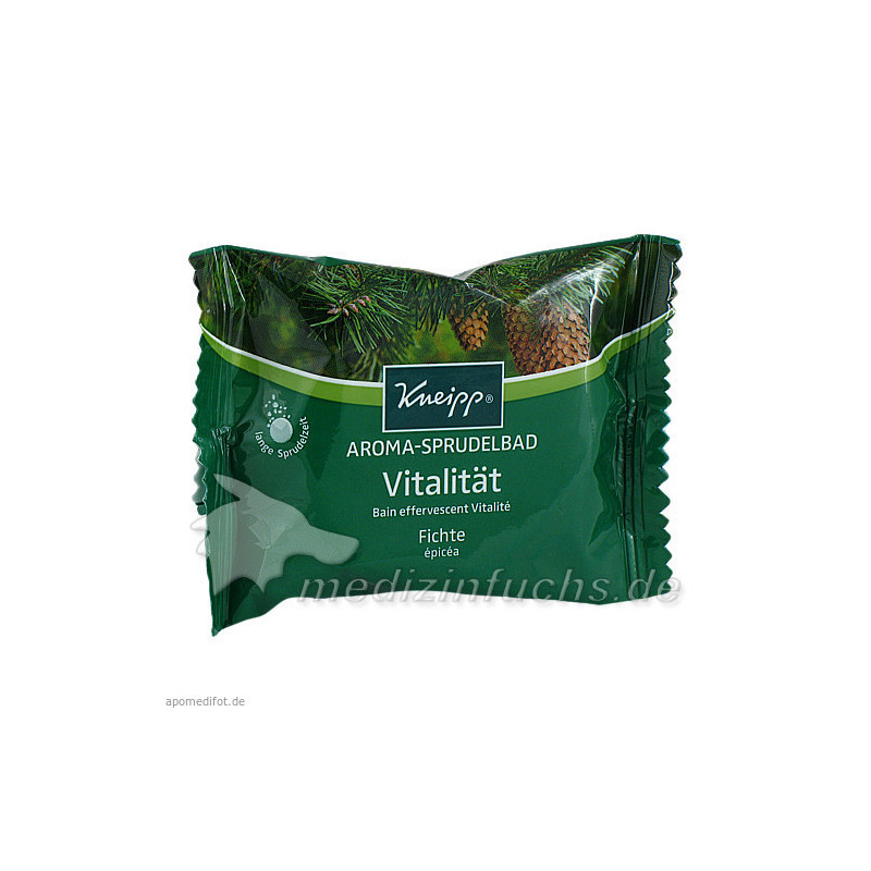 Kneipp Aroma-Sprudelbad Vitalität, 1 ST – PZN 10417801