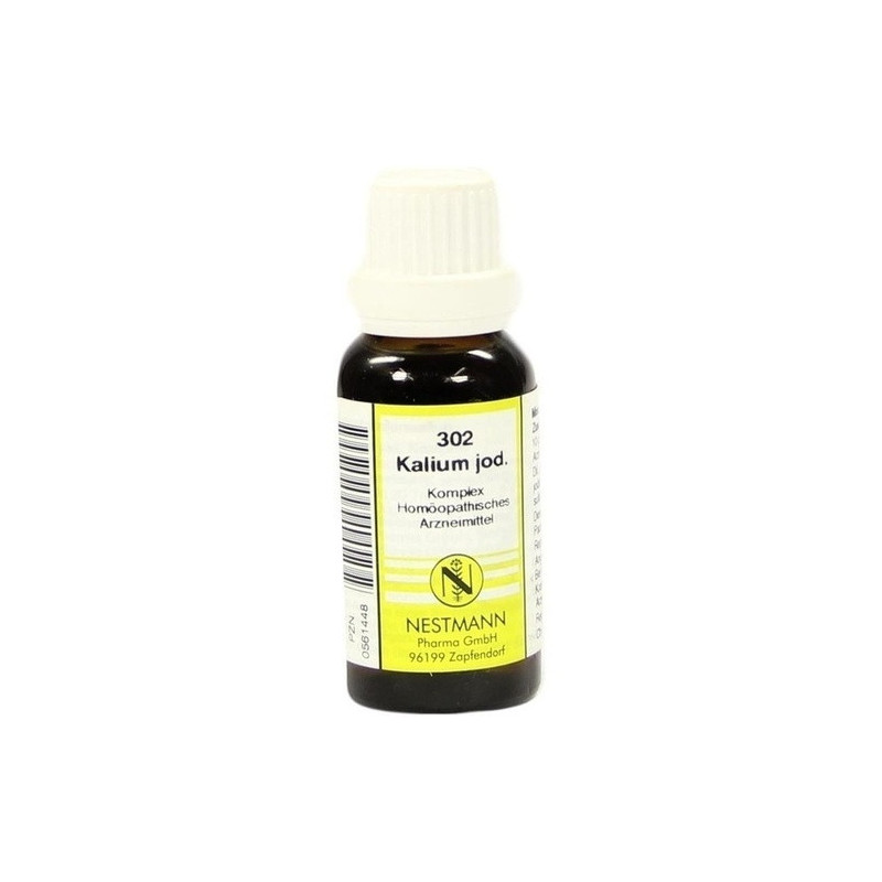 KAL JODAT KOMPL NESTM 302, 20 ML – PZN 561448
