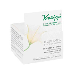 Kneipp Regeneration 24 h Gesichtscreme (50 ml) – PZN 10021635