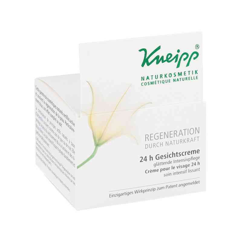Kneipp Regeneration 24 h Gesichtscreme (50 ml) – PZN 10021635