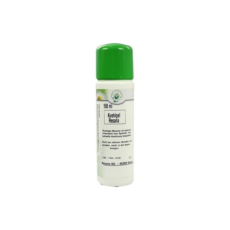 KUEHLGEL RESANA, 150 ML – PZN 3034301