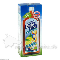 KnobiVital Ohne Zuckerzusatz, 960 ML – PZN 4700450