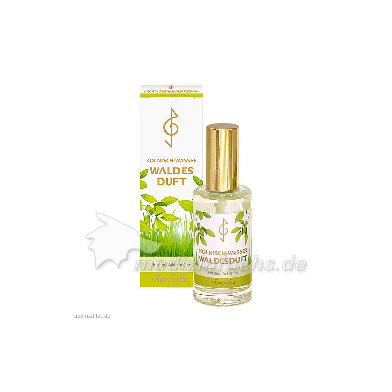 Koelnisch-Wasser Waldesduft, 50 ML – PZN 10709426