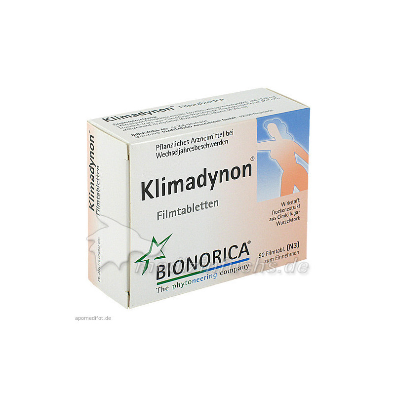 Klimadynon, 90 ST – PZN 2398538