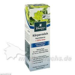 Kneipp Körpermilch Nachtkerze + 10% Urea, 200 ML – PZN 6798364