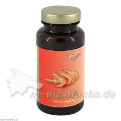 Krillöl Antarktik 500mg, 100 ST – PZN 2036367