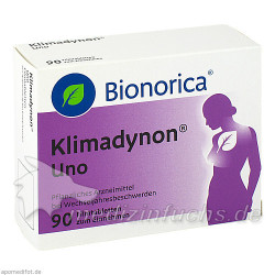 Klimadynon Uno, 90 ST – PZN 2846273